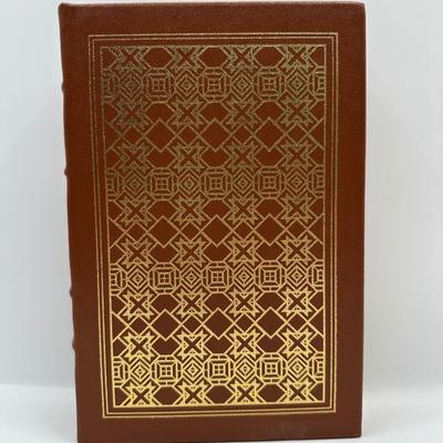 The Martian by Andy Weir – Signed Leather Collector’s Edition