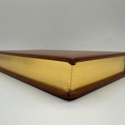 The Martian by Andy Weir – Signed Leather Collector’s Edition