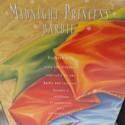 Midnight Princess & Grand Ole Opry Barbies