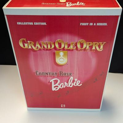 Midnight Princess & Grand Ole Opry Barbies