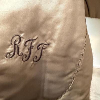 Selber Bros Mink Fur Stole (FC-MG)