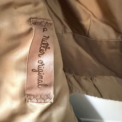 Selber Bros Mink Fur Stole (FC-MG)