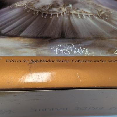 Empress Bridge Barbie 5th In The Bob Mackie Barbie Collection