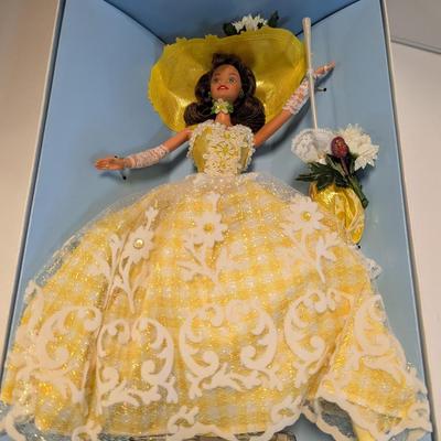 Enhanced Seasons Collection Summer Splendor & Autumn Glory Barbies