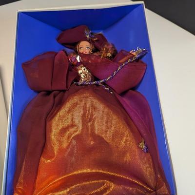 Enhanced Seasons Collection Summer Splendor & Autumn Glory Barbies