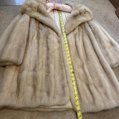 Wormsers Mink Coat (FC-MG)