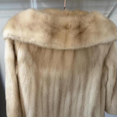 Wormsers Mink Coat (FC-MG)