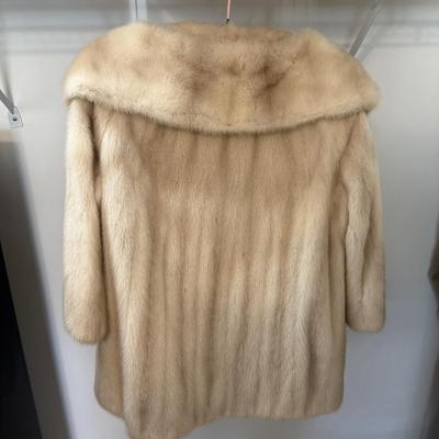 Wormsers Mink Coat (FC-MG)