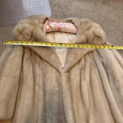 Wormsers Mink Coat (FC-MG)