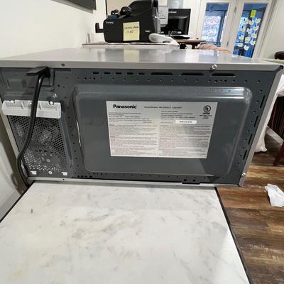 Panasonic Microwave (BLR-RG)