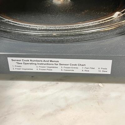 Panasonic Microwave (BLR-RG)