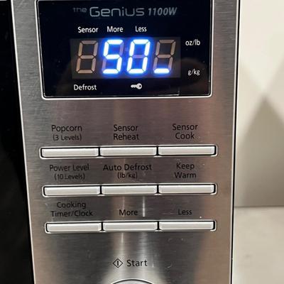 Panasonic Microwave (BLR-RG)