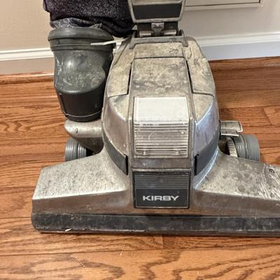 Kirby G4D Vacuum With Carpet Shampooer (FC-MG)