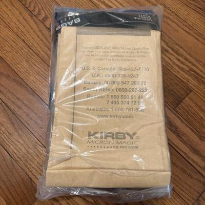 Kirby G4D Vacuum With Carpet Shampooer (FC-MG)