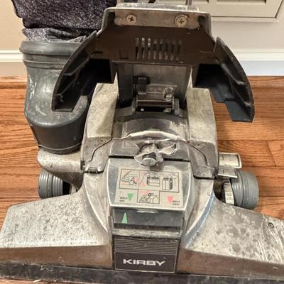 Kirby G4D Vacuum With Carpet Shampooer (FC-MG)