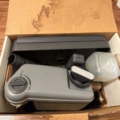 Kirby G4D Vacuum With Carpet Shampooer (FC-MG)