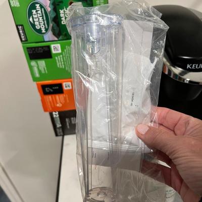 Keurig Coffee Maker Plus Pods, Accessories & Stanley Thermos (BLR-RG)