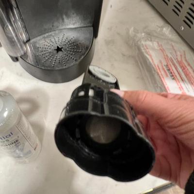 Keurig Coffee Maker Plus Pods, Accessories & Stanley Thermos (BLR-RG)