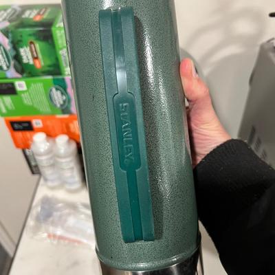 Keurig Coffee Maker Plus Pods, Accessories & Stanley Thermos (BLR-RG)