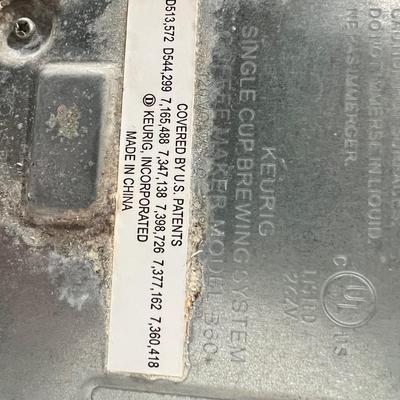 Keurig Coffee Maker Plus Pods, Accessories & Stanley Thermos (BLR-RG)