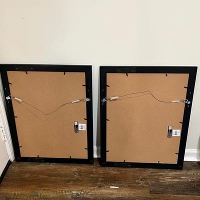 Old World Prints - Barbary Lion & Giraffe (BLR-RG)