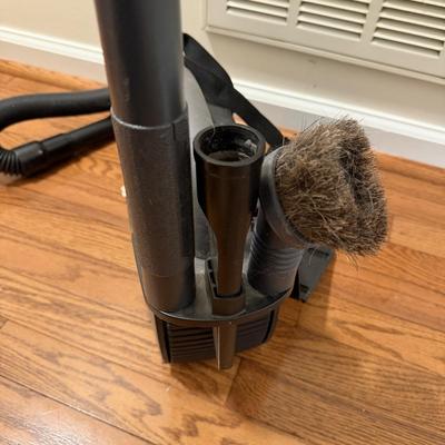 Oreck Vacuum & Attachments (FC-MG)