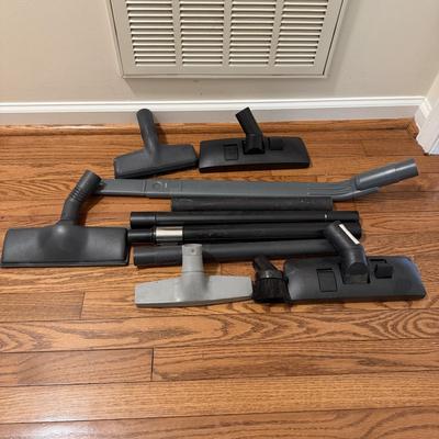 Oreck Vacuum & Attachments (FC-MG)