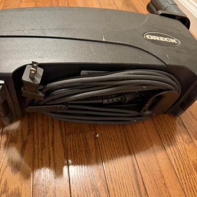 Oreck Vacuum & Attachments (FC-MG)