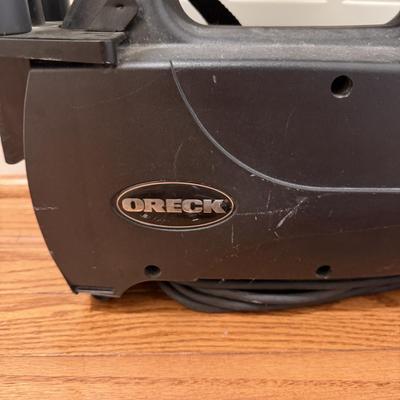 Oreck Vacuum & Attachments (FC-MG)