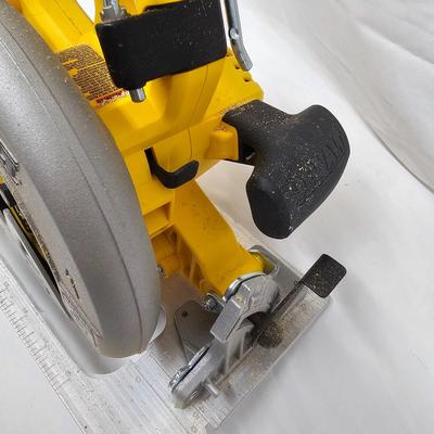 DeWalt Cordless 12" Chainsaw, 7 1/4" Circular Saw & More (DG-JS