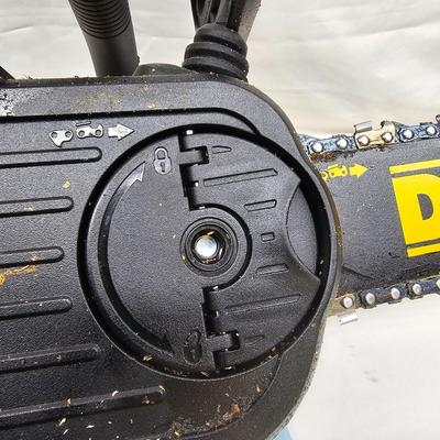 DeWalt Cordless 12" Chainsaw, 7 1/4" Circular Saw & More (DG-JS