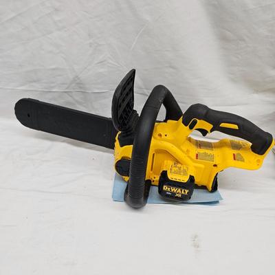 DeWalt Cordless 12" Chainsaw, 7 1/4" Circular Saw & More (DG-JS