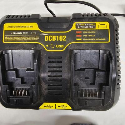 DeWalt Cordless 12" Chainsaw, 7 1/4" Circular Saw & More (DG-JS