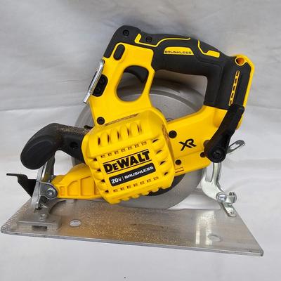 DeWalt Cordless 12" Chainsaw, 7 1/4" Circular Saw & More (DG-JS