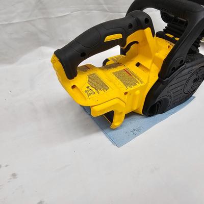 DeWalt Cordless 12" Chainsaw, 7 1/4" Circular Saw & More (DG-JS