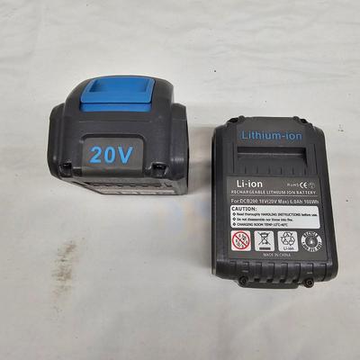 DeWalt Cordless 12" Chainsaw, 7 1/4" Circular Saw & More (DG-JS