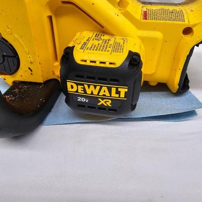 DeWalt Cordless 12" Chainsaw, 7 1/4" Circular Saw & More (DG-JS