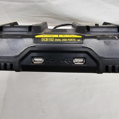 DeWalt Cordless 12" Chainsaw, 7 1/4" Circular Saw & More (DG-JS