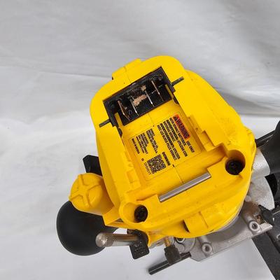 Selection of DeWalt Cordless Tools-Vacuum, Drill & Router (DG-JS)