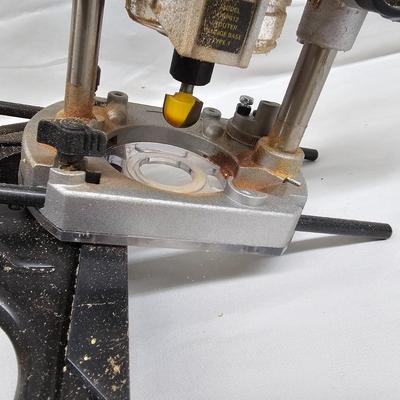 Selection of DeWalt Cordless Tools-Vacuum, Drill & Router (DG-JS)