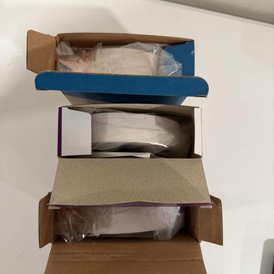 AirThings Radon Detector & SimpliSafe Carbon Monoxide & Smoke Detectors (BLR-MG)