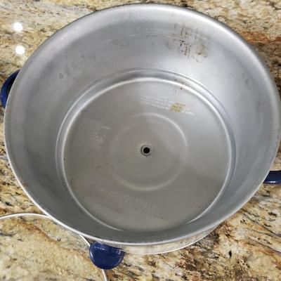 Rival Crock-Pot w/ Four Stoneware Bowls (K-KD)