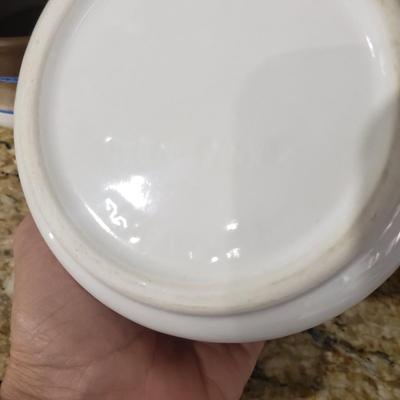 Rival Crock-Pot w/ Four Stoneware Bowls (K-KD)