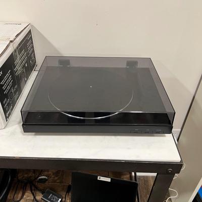 Sony PS-LX310BT Turntable W/Box (BLR-RG)