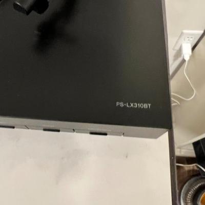 Sony PS-LX310BT Turntable W/Box (BLR-RG)