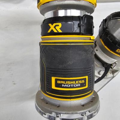 DeWalt Corded Router & Base (DG-JS)