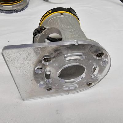 DeWalt Corded Router & Base (DG-JS)