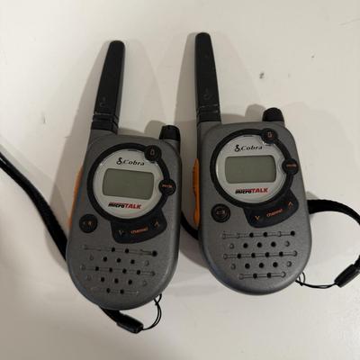 Cobra & Motorola Two Way Radios (BLR-MG)