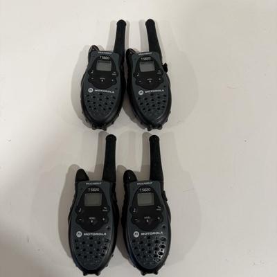 Cobra & Motorola Two Way Radios (BLR-MG)