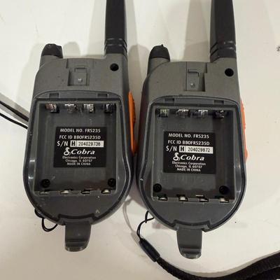 Cobra & Motorola Two Way Radios (BLR-MG)